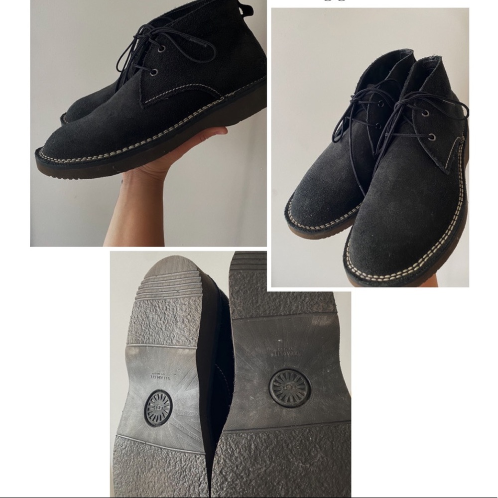 Ugg Men’s Suede Boots